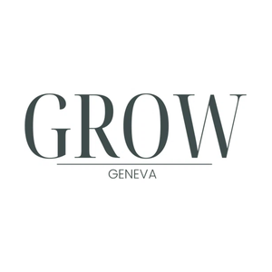 Grow Geneva brand logo for growgeneva.com