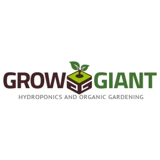 Grow Giant brand logo for growgiant.com