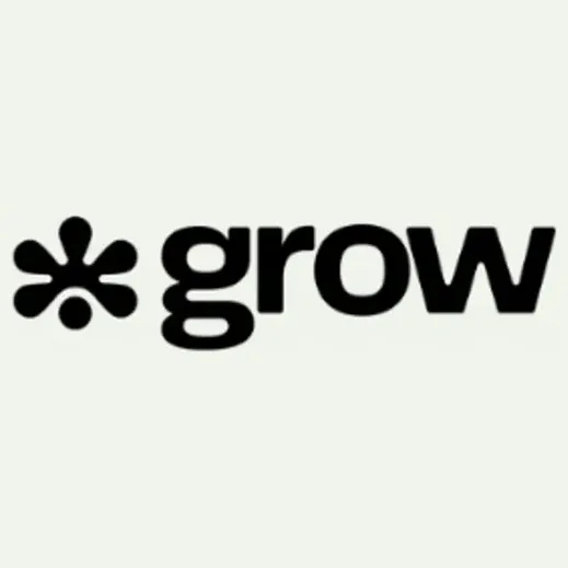 Grow Gummies brand logo for growgummies.com