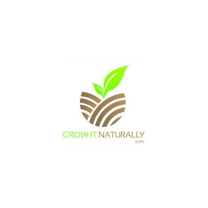 Grow It Naturally brand logo for growitnaturally.com