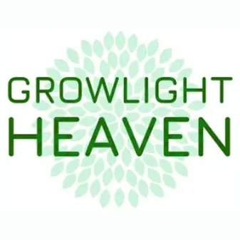 Grow Light Heaven brand logo for growlightheaven.com