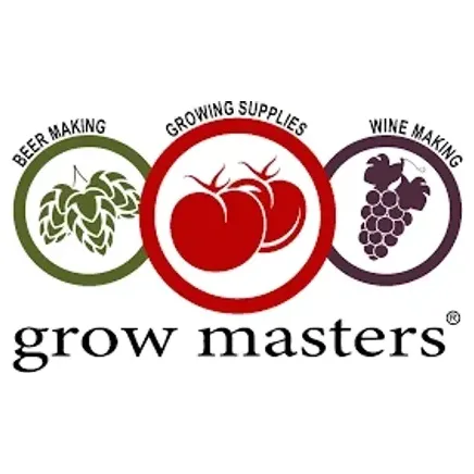 Grow Masters brand logo for growmasters.com