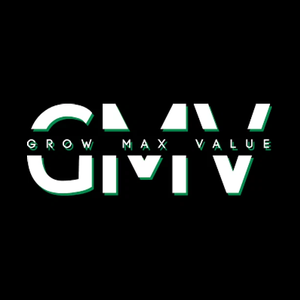 Grow Max Value brand logo for growmaxvalue.com