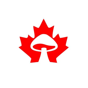 Grow Mushrooms Canada brand logo for growmushroomscanada.ca
