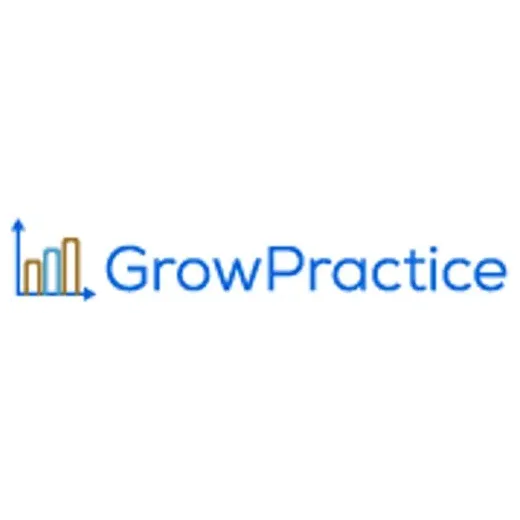 Grow Practice brand logo for growpractice.com