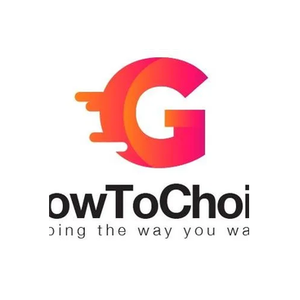 Grow to Choice brand logo for growtochoice.com