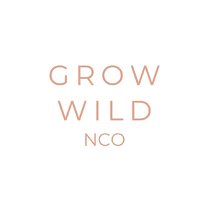 Grow Wild & Co brand logo for growwildnco.com