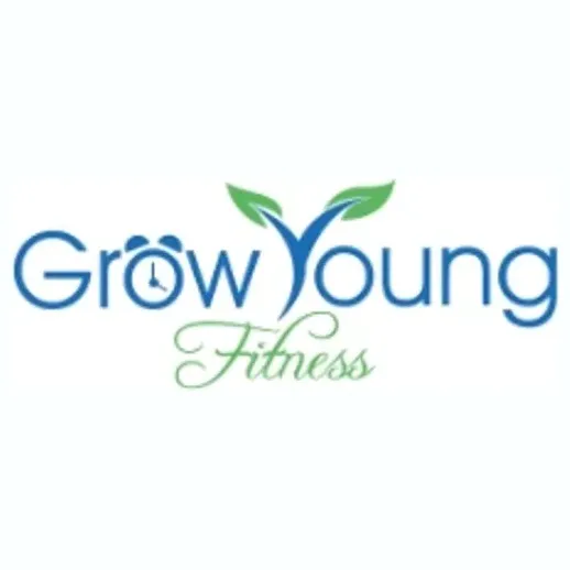 Grow Young brand logo for growyoungshop.com