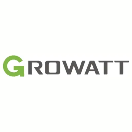 Growatt brand logo for growattportable.com