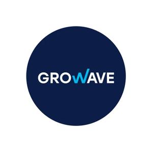 Growavelabs brand logo for growavelabs.com
