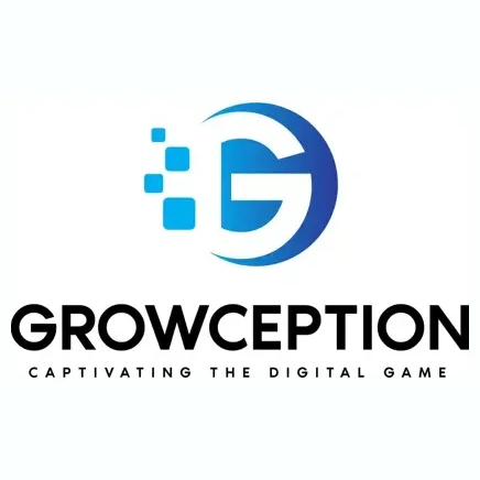 Growception brand logo for growception.com