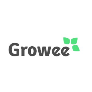 Growee brand logo for getgrowee.com