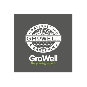 Growell brand logo for growell.co.uk