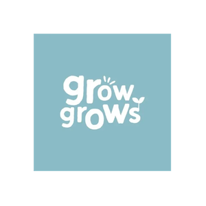GrowGrows brand logo for growgrows.com