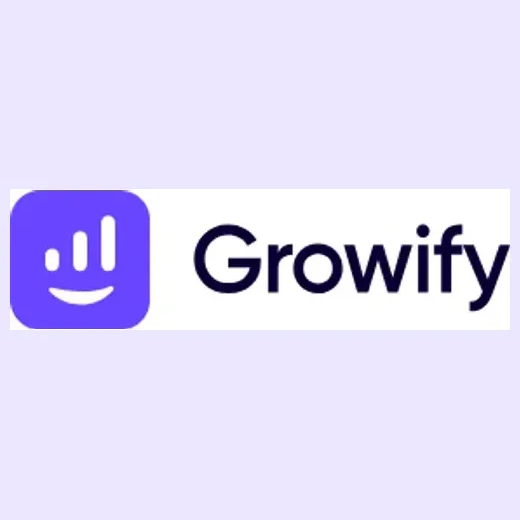 Growify brand logo for growify.ai