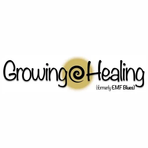 Growing Healing brand logo for growinghealing.com