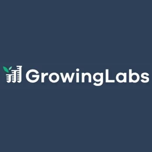 Growing Labs brand logo for growinglabs.com