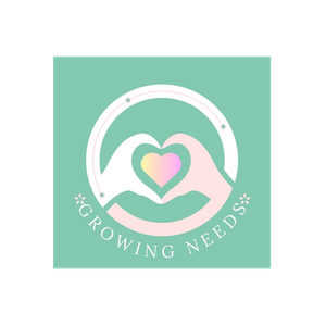 Growing Needs brand logo for growingneeds.sg