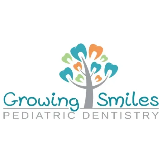 Growing Smiles Pediatric Dentistry brand logo for growingsmilesirvine.com