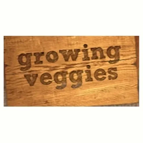 growingveggies brand logo for growingveggies.com