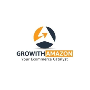 Growith Amazon brand logo for growithamazon.com