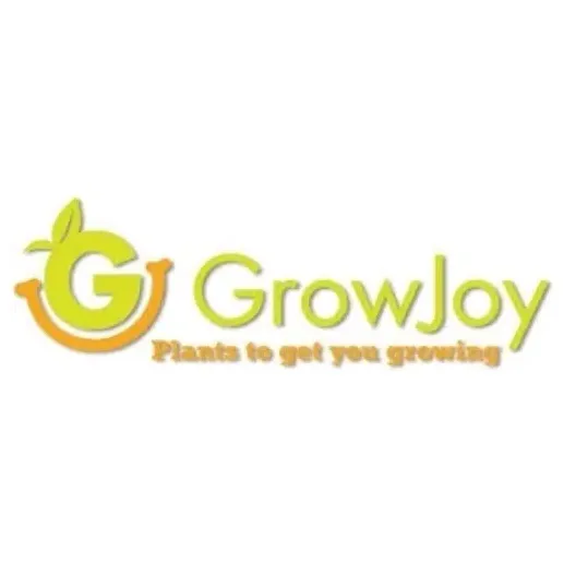 GrowJoy brand logo for growjoy.com