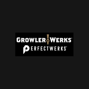 GrowlerWerks / PerfectWerks brand logo for perfectwerks.com