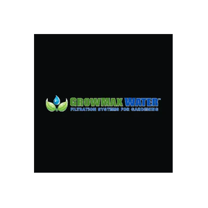 GrowMax Water brand logo for growmaxwaterusa.com