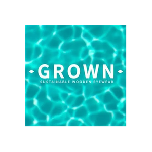 Grown Designs brand logo for growndesigns.com