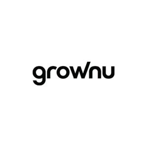 Grownu brand logo for grownu.com
