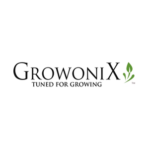 growonix brand logo for growonix.com