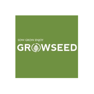 Growseed brand logo for growseed.co.uk