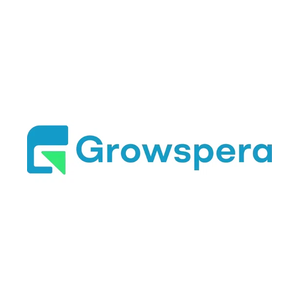 growspera brand logo for growspera.com