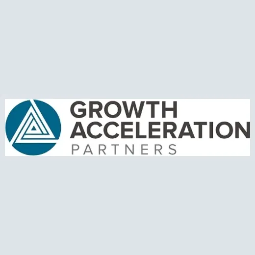 Growth Acceleration Partners brand logo for growthaccelerationpartners.com