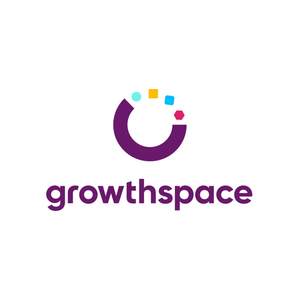 Growth Space brand logo for growthspace.com