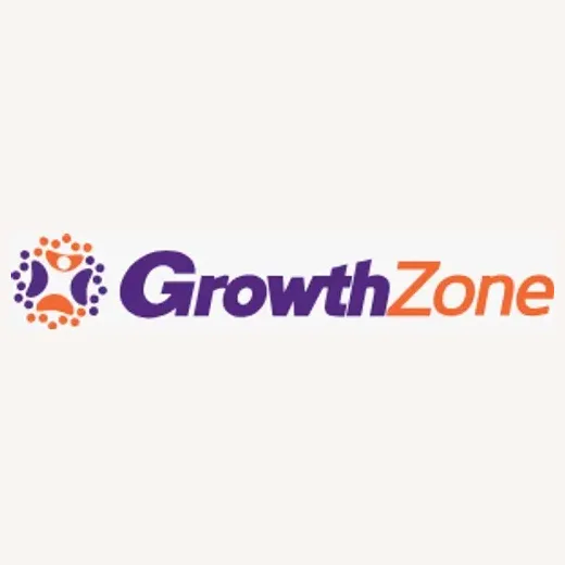 Growth Zone brand logo for growthzone.com