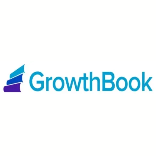 GrowthBook brand logo for growthbook.io