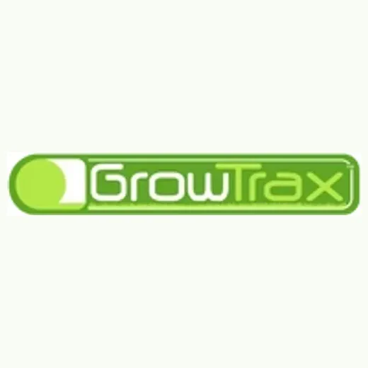 Growtrax brand logo for growtrax.com