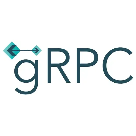 gRPC brand logo for grpc.io