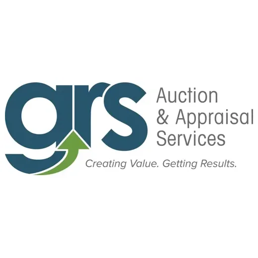 GRS Auctions brand logo for grsauctions.com