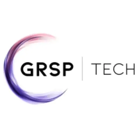 GRS PTECH brand logo for grsptech.com