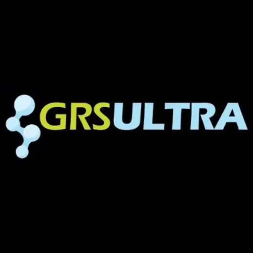 GRS Ultra brand logo for home.grsultra.com