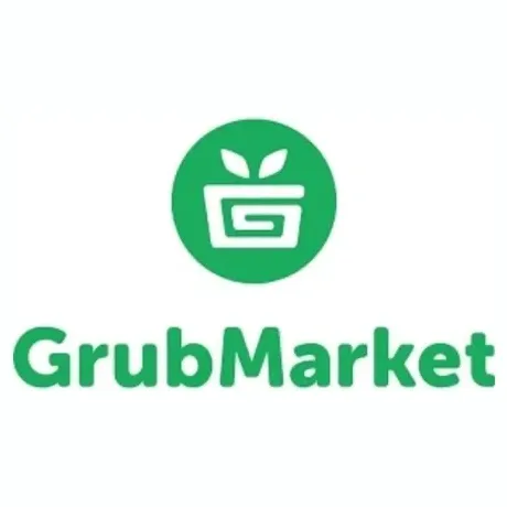 Grub Market brand logo for grubmarket.com