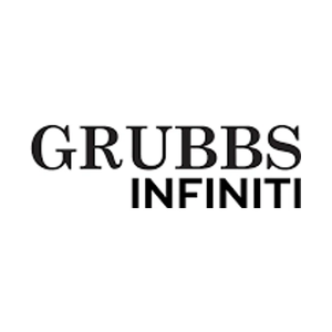 Grubbs Infiniti brand logo for grubbsinfinitiparts.com
