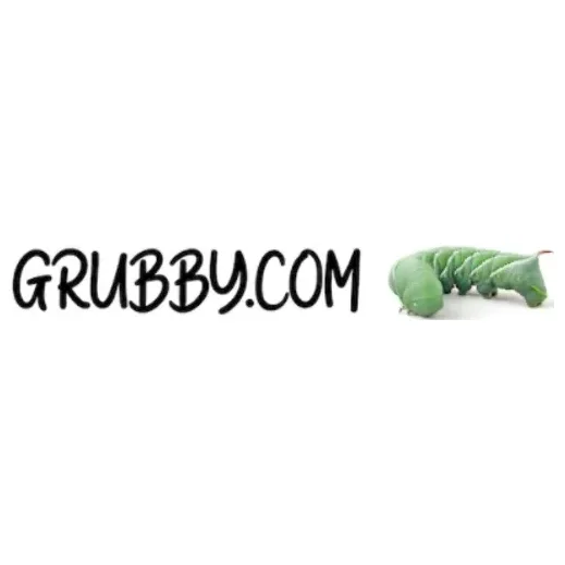 Grubby brand logo for grubby.co.uk