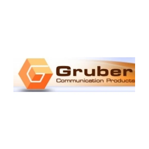 Gruber brand logo for gruber.com