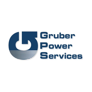 gruberpower brand logo for gruberpower.com
