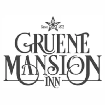 Gruene Mansion Inn brand logo for gruenemansioninn.com