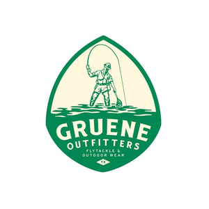 Gruene Outfitters brand logo for grueneoutfitters.com