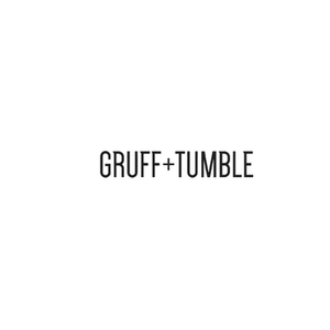 Gruff & Tumble brand logo for gruffandtumble.com